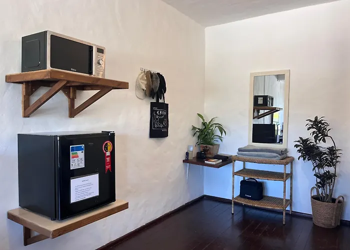 Espaco Com Studios Rusticos Na Lagoa Da Conceicao, Ar Condicionado E Wifi