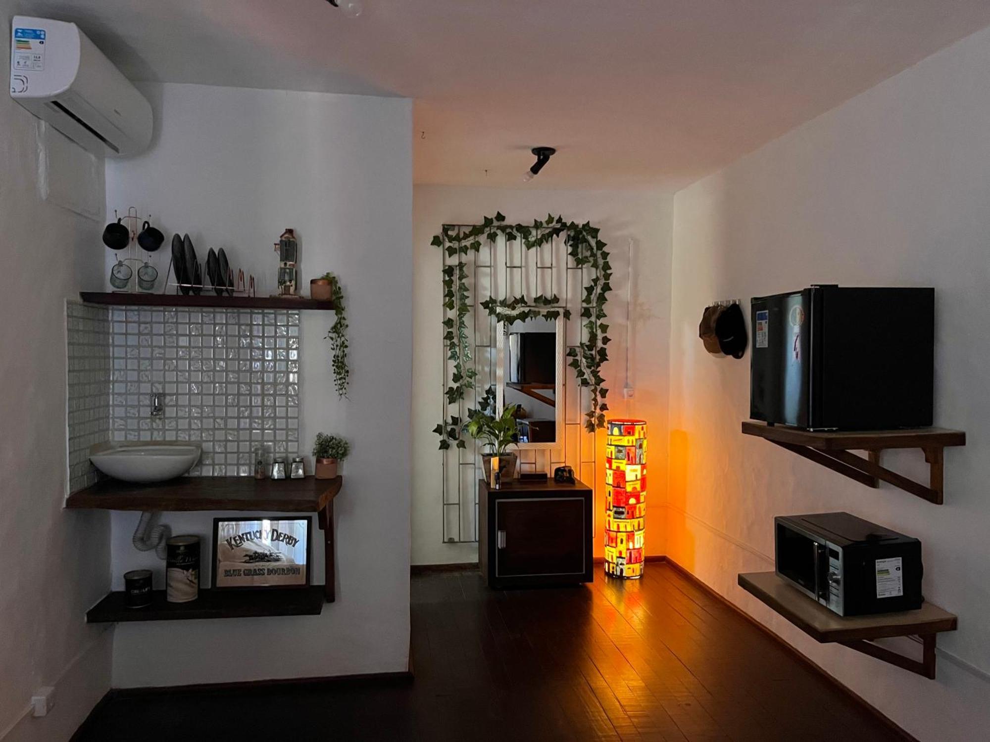 Apartment Espaco Com Rusticos Na Lagoa Da Conceicao, Ar Condicionado E Wifi *
