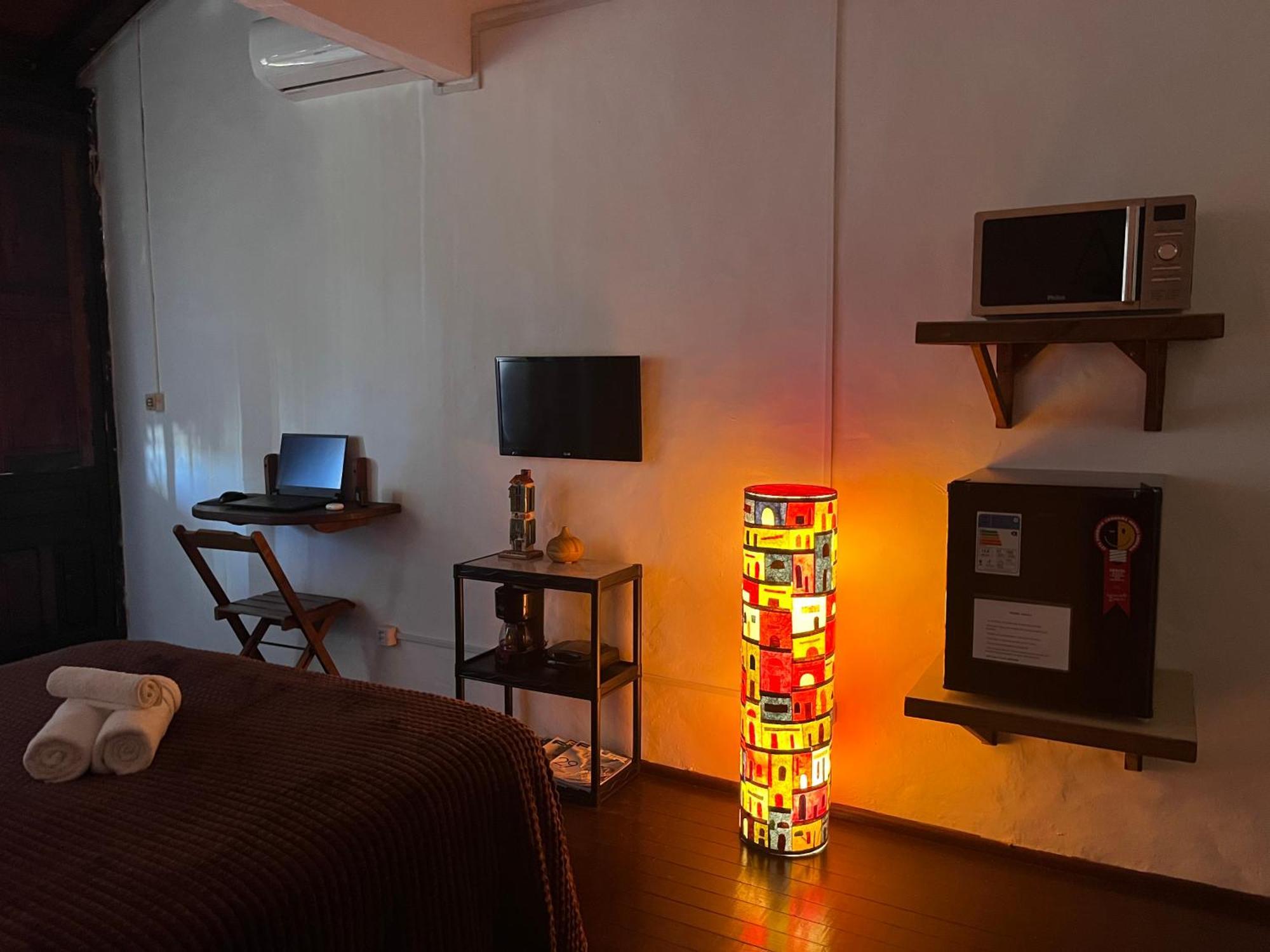 Espaco Com Rusticos Na Lagoa Da Conceicao, Ar Condicionado E Wifi Apartment *