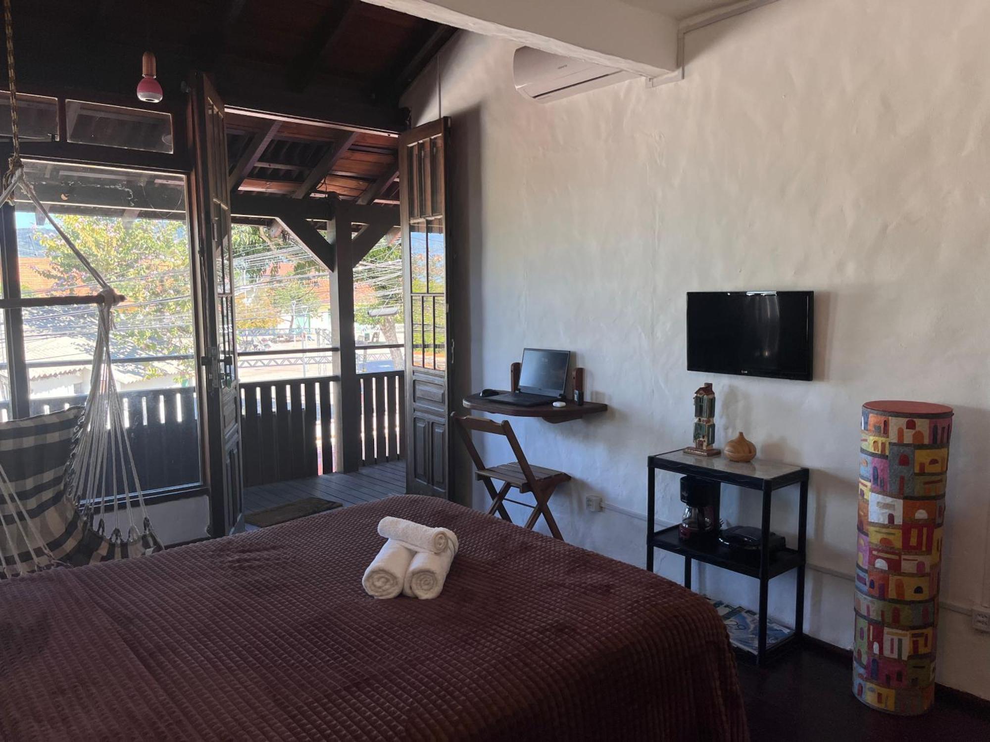 Espaco Com Rusticos Na Lagoa Da Conceicao, Ar Condicionado E Wifi Florianopolis